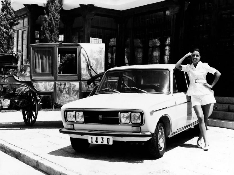 Seat 1430 1969 года  (фото 2 из 3)